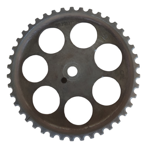 Polia Comando Engrenagem Válvula Gm Kadett Monza 1993 - Imagem 4