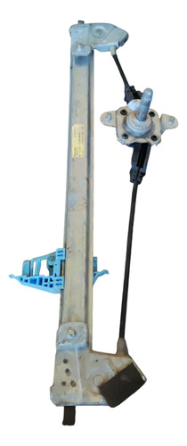 Máquina De Vidro Traseiro Esquerdo Uno Way 2014