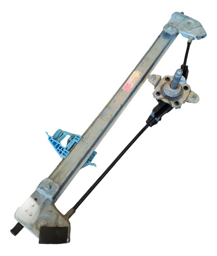 Máquina De Vidro Traseiro Esquerdo Uno Way 2014 - Imagem 2