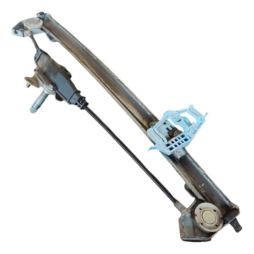 Máquina De Vidro Traseiro Esquerdo Uno Way 2014 - Imagem 3