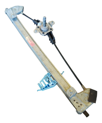 Máquina De Vidro Traseiro Esquerdo Uno Way 2014 - Imagem 5