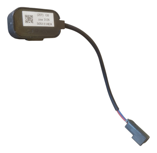 Microfone De Teto Chevrolet Cruze Onix Prisma Tracker