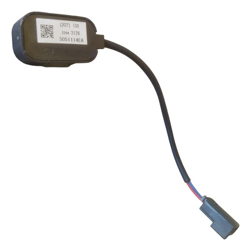 Microfone De Teto Chevrolet Cruze Onix Prisma Tracker - Imagem 4