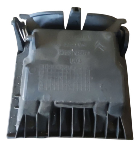 Porta-objeto Cinzeiro Citroën C4 Pallas 2011 9653798677 - Imagem 4