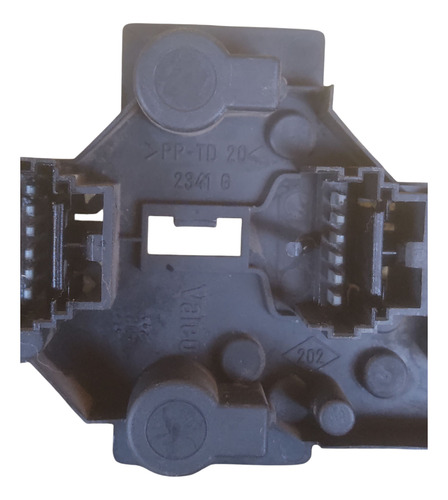 Circuito Lanterna Direita Renault Scenic 2004 - Vermelho - Imagem 4