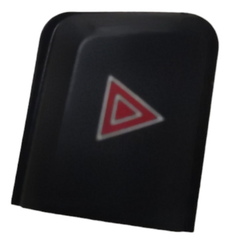 Botão Alerta Peugeot 208 1.6 16v 2014 Preto - Imagem 2