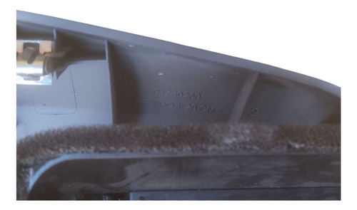 Difusor De Ar Lateral Chevrolet Onix 2015 - Imagem 5