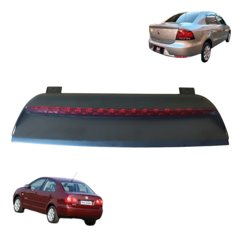 Black Light Polo Sedan Voyage 2003 A 2016