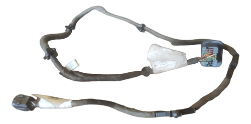 Chicote Elétrico Porta Traseira Esquerda Fiat Argo 2019 - Imagem 2