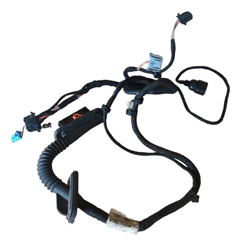 Chicote Porta Dianteira Esquerda Volkswagen Up 2015