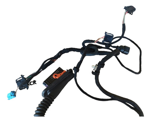 Chicote Porta Dianteira Esquerda Volkswagen Up 2015 - Imagem 3