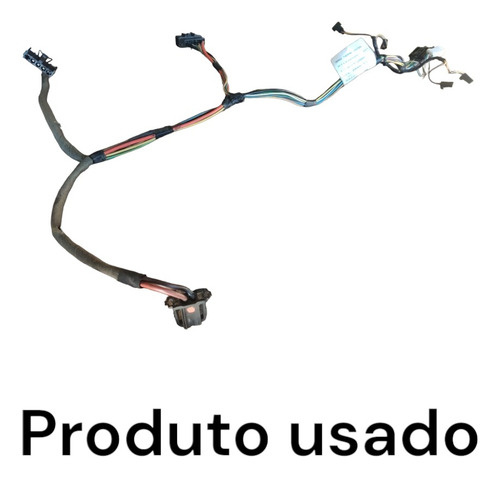 Chicote Caixa Evaporizadora Fiat Mobi 1.0 4cc 2019 - Imagem 2