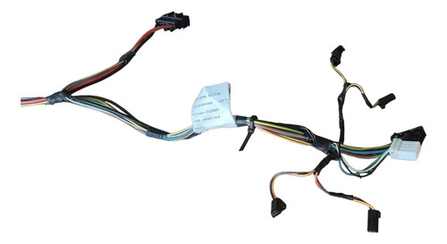 Chicote Caixa Evaporizadora Fiat Mobi 1.0 4cc 2019 - Imagem 3