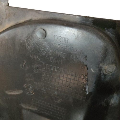 Proteção Da Correia Alternador Fiat Idea Palio Mobi - Imagem 4