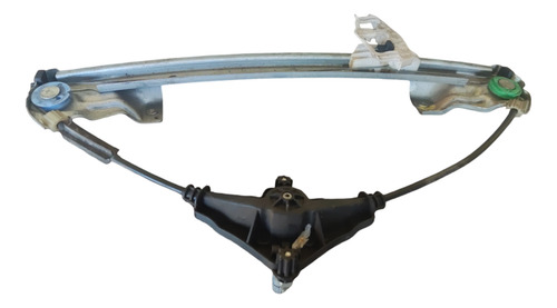 Máquina De Vidro Manual Traseira Esquerda Grand Siena 2015 - Imagem 4