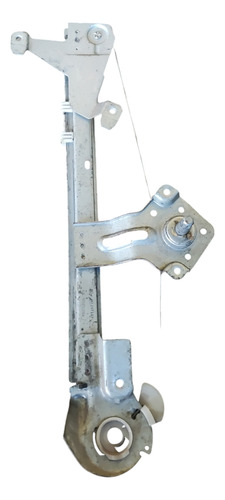 Máquina De Vidro Porta Traseira Esquerda Celta 2006