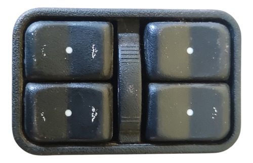Comando Vidro Elétrico Chevrolet Astra Zafira 2002 13363402