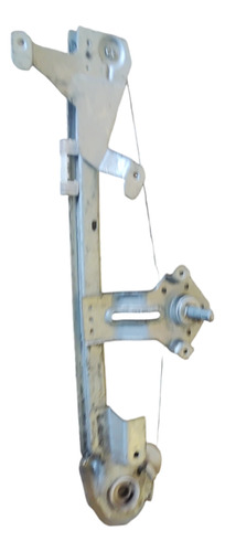 Máquina De Vidro Porta Traseira Esquerda Celta 2006 - Imagem 2