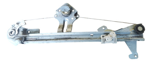 Máquina De Vidro Porta Traseira Esquerda Celta 2006 - Imagem 3