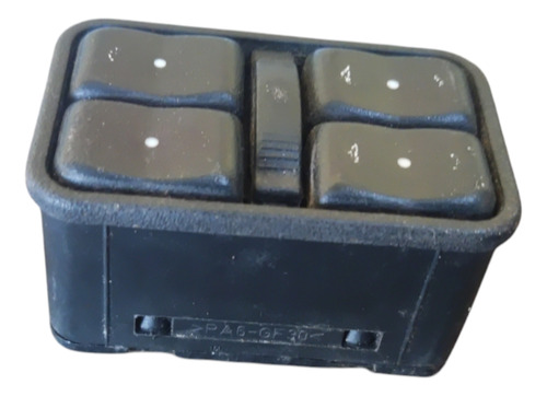 Comando Vidro Elétrico Chevrolet Astra Zafira 2002 13363402 - Imagem 3