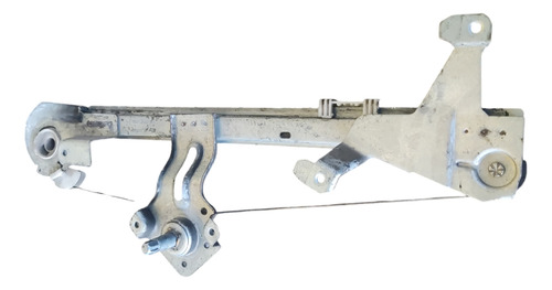 Máquina De Vidro Porta Traseira Esquerda Celta 2006 - Imagem 4