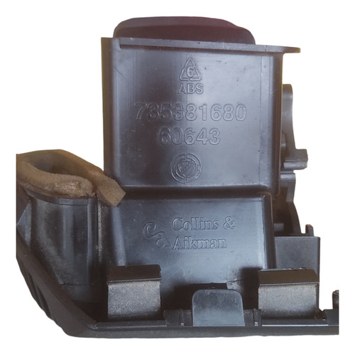 Difusor De Ar Lado Esquerdo Fiat Idea - Imagem 4