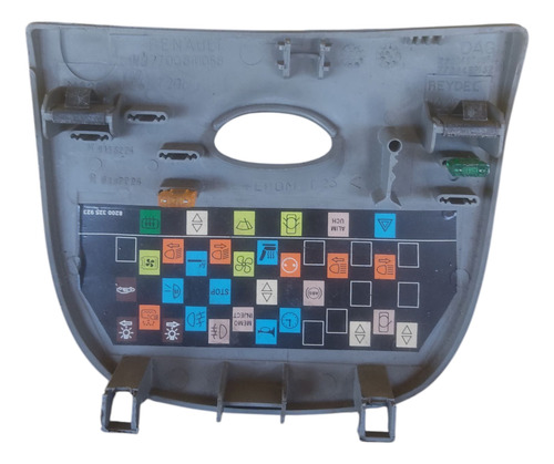 Tampa Caixa Fusível Renault Scenic 2003 - Imagem 2