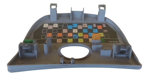 Tampa Caixa Fusível Renault Scenic 2003 - Imagem 3