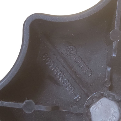 Parafuso Trava Estepe Volkswagen Fox 2007 - Imagem 2