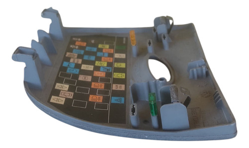 Tampa Caixa Fusível Renault Scenic 2003 - Imagem 4