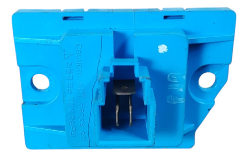 Resistência Ventoinha Caixa De Ar Hyundai I30 2.0 2011