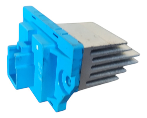 Resistência Ventoinha Caixa De Ar Hyundai I30 2.0 2011 - Imagem 2