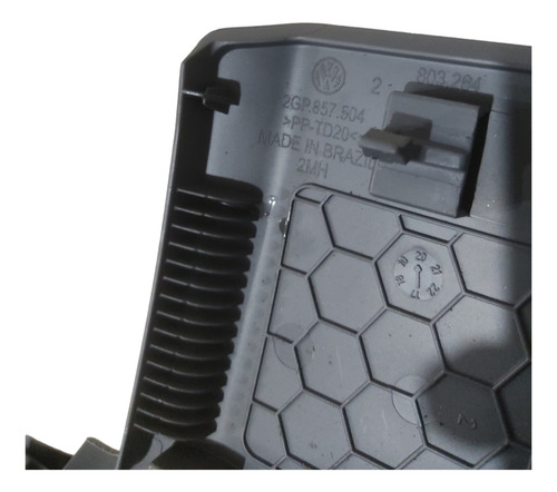 Tampa Cauxa Fusível T-cross 1.0 Aut. 2021 - Imagem 3