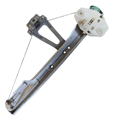 Máquina Levantar Vidro Tras Esq Renault Clio 99 Original