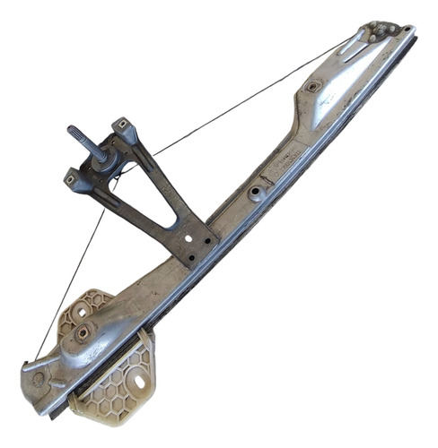 Máquina Levantar Vidro Tras Esq Renault Clio 99 Original - Imagem 3