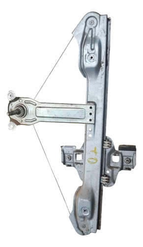 Máquina De Vidro Manual Porta Traseira Direita Agile 2011