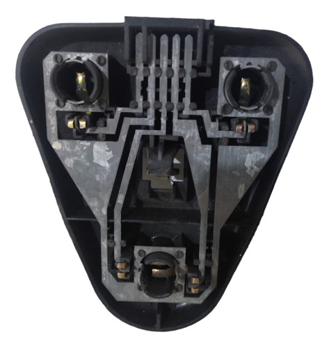 Circuito Lanterna Traseira Arteb 2kg Volkswagen Gol G2 - Imagem 3