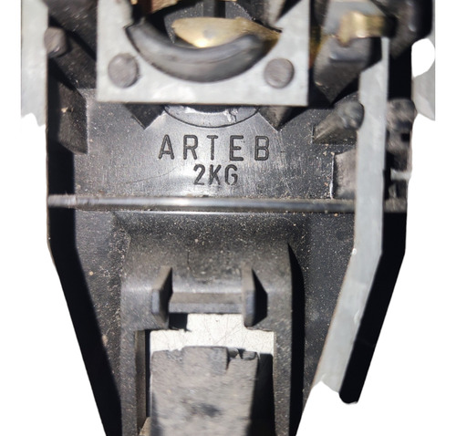 Circuito Lanterna Traseira Arteb 2kg Volkswagen Gol G2 - Imagem 4