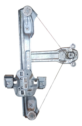 Máquina De Vidro Manual Porta Traseira Direita Agile 2011 - Imagem 4