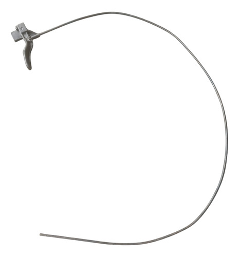 Alavanca Cabo Abertura Capô Gm Corsa Montana