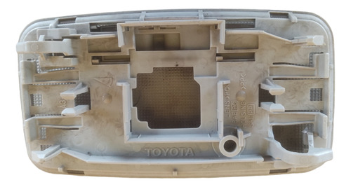 Luz Teto Cortesia Toyota Corolla 2010 - Imagem 2