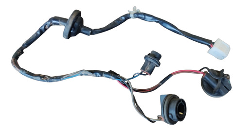 Chicote Lanterna Traseira Esquerda Nissan Livina 2009