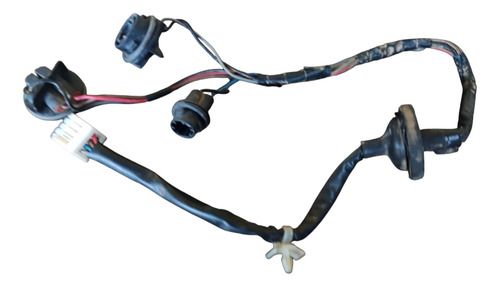 Chicote Lanterna Traseira Esquerda Nissan Livina 2009 - Imagem 3