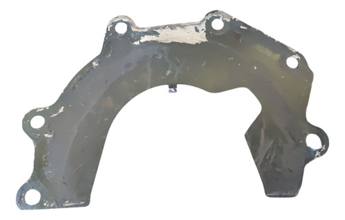 Chapa Capa Protetora Defletora Motor Volante Gol G5 2010  - Imagem 2