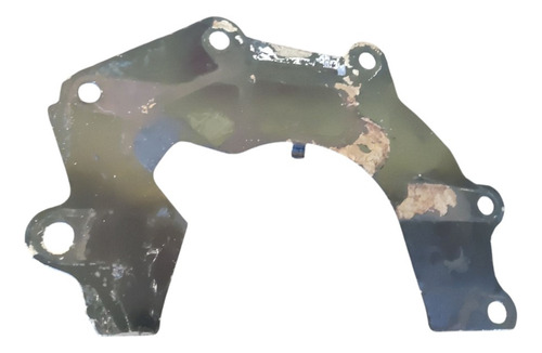 Chapa Capa Protetora Defletora Motor Volante Gol G5 2010  - Imagem 4