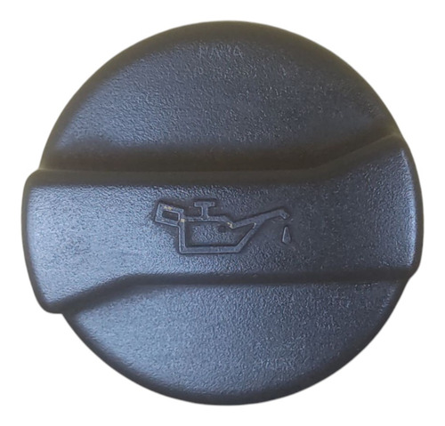 Tampa Óleo Cabeçote Motor Ea111 Volkswagen Fox 2007