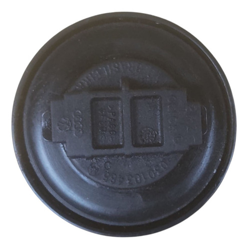 Tampa Óleo Cabeçote Motor Ea111 Volkswagen Fox 2007 - Imagem 2