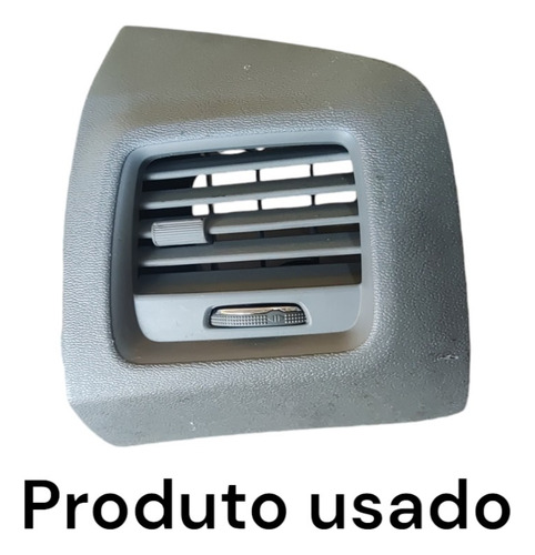 Difusor De Ar Lado Direito Painel Spin 1.8 2017 - Imagem 2