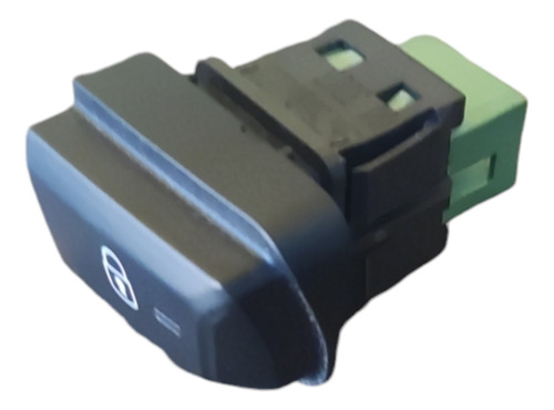 Botão Trava Elétrica Peugeot 208 2014 9675088320 - Imagem 3