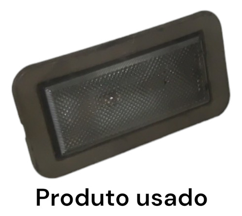 Luz Cortesia Teto Fiat Uno 1993 - Imagem 2